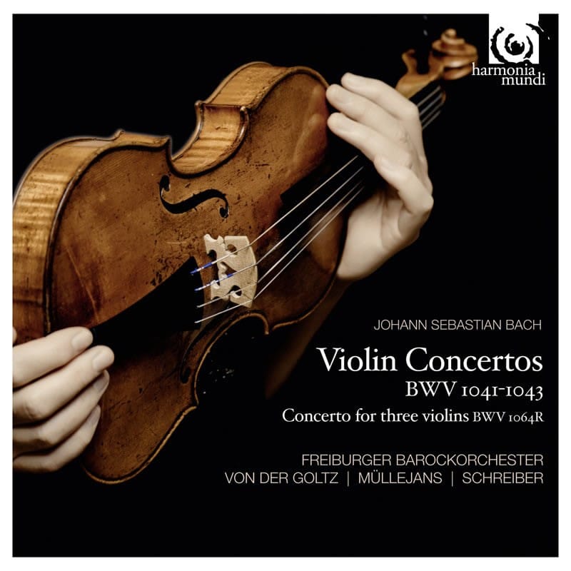 Violin Concerto in A Minor, BWV 1041 (Johann Sebastian Bach
