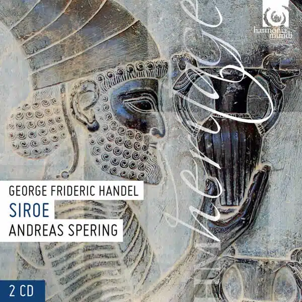 GEORGE FRIDERIC HANDEL - Handel - Partenope - 3 CD - Box Set - **NEW**  cut-out 95115071922