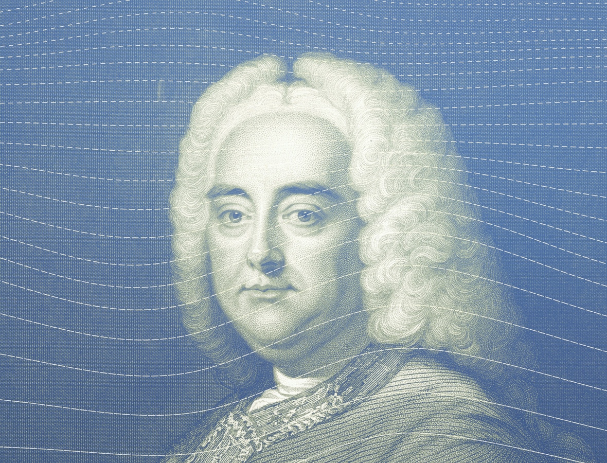 George Frideric Handel | harmonia mundi