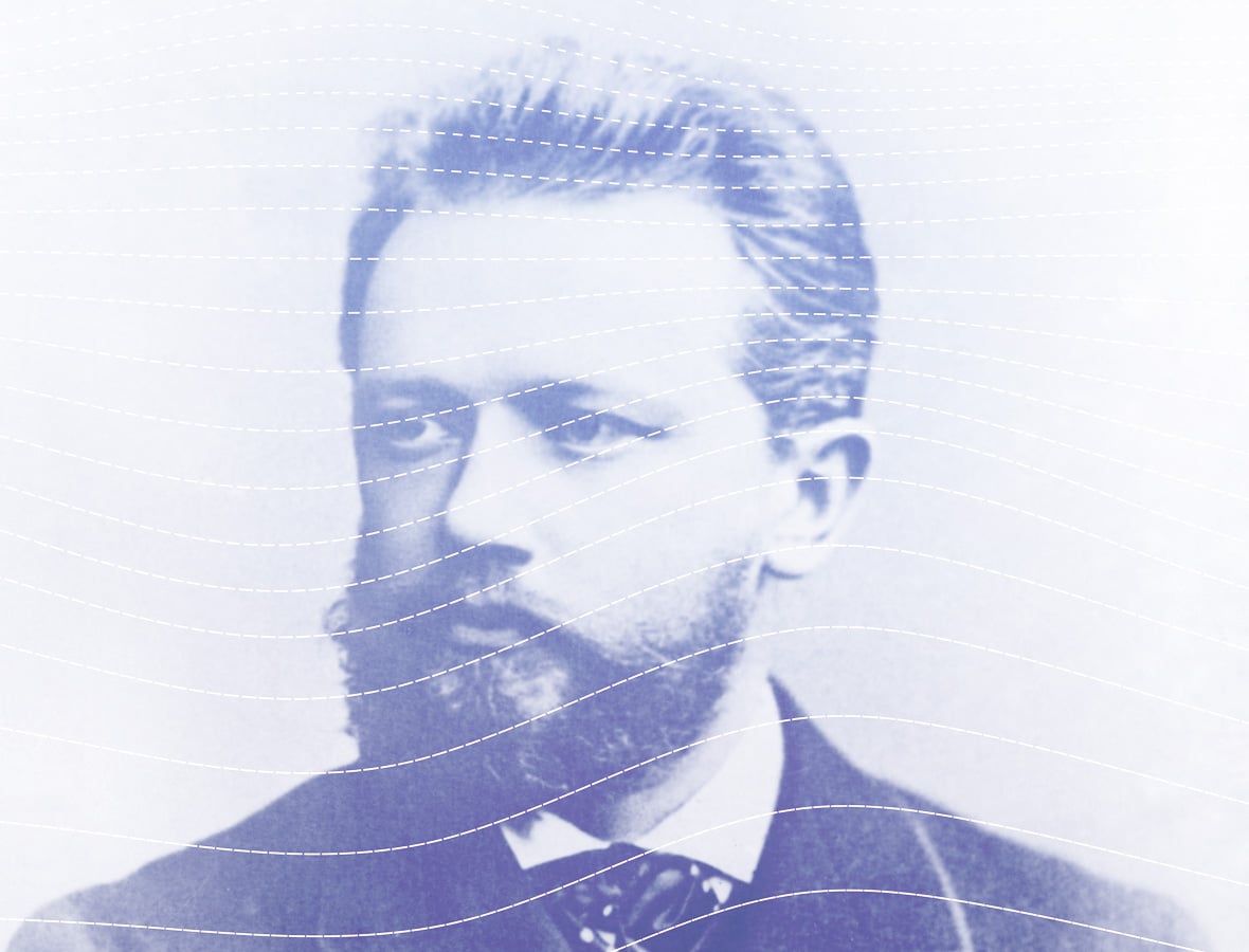 Piotr Ilyich Tchaikovsky | harmonia mundi