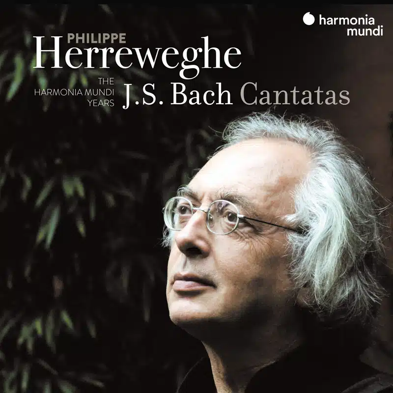 その他【CD】Philippe Herreweghe - The Harmonia Mundi Years／VARIOUS ARTISTS