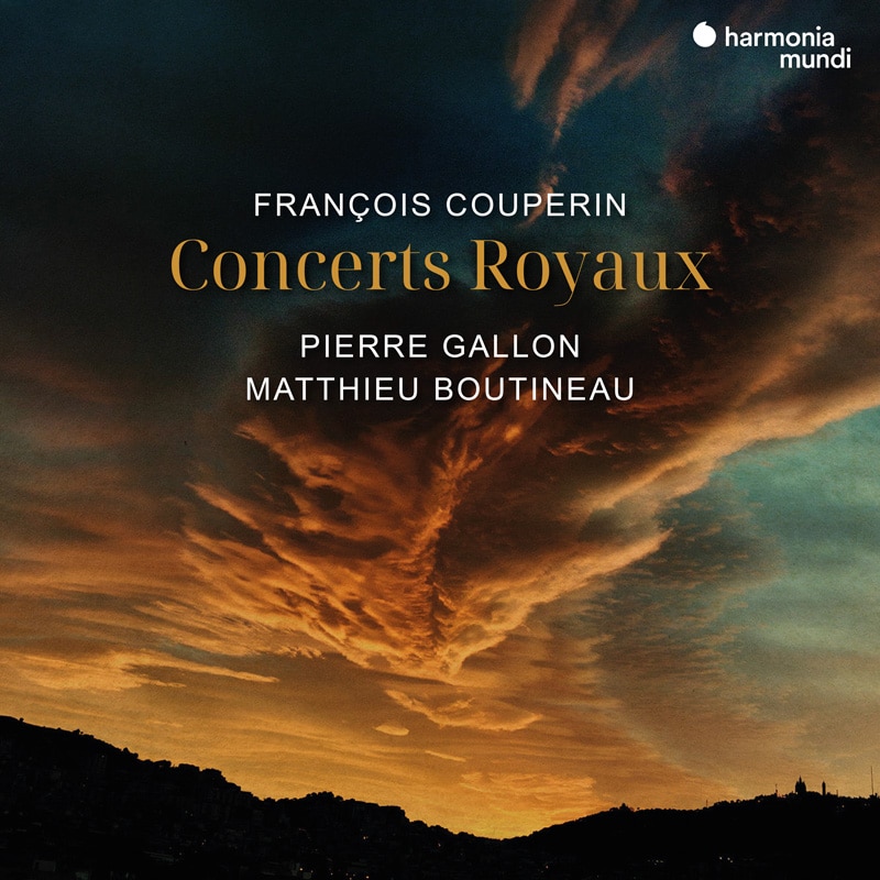 COUPERIN. Concerts Royaux | harmonia mundi