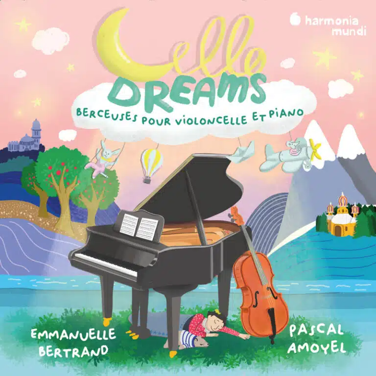 cover Cello dreams 902387